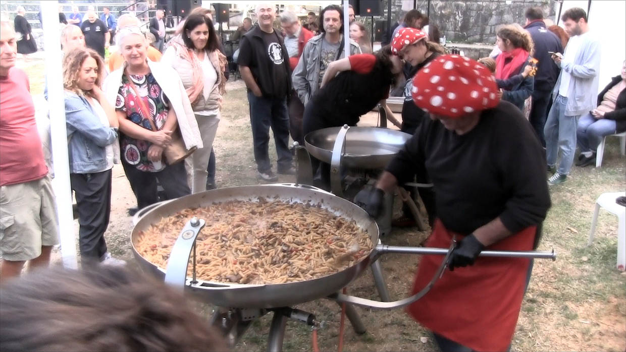 Κέρκυρα: Γιορτή μανιταρόφιλων στις Σινιές