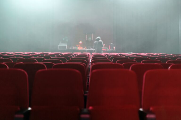 Masterclass της βραβευμένης Σουζάνε Ρίτερ για το modus operandi του casting στο Ινστιτούτο Γκαίτε