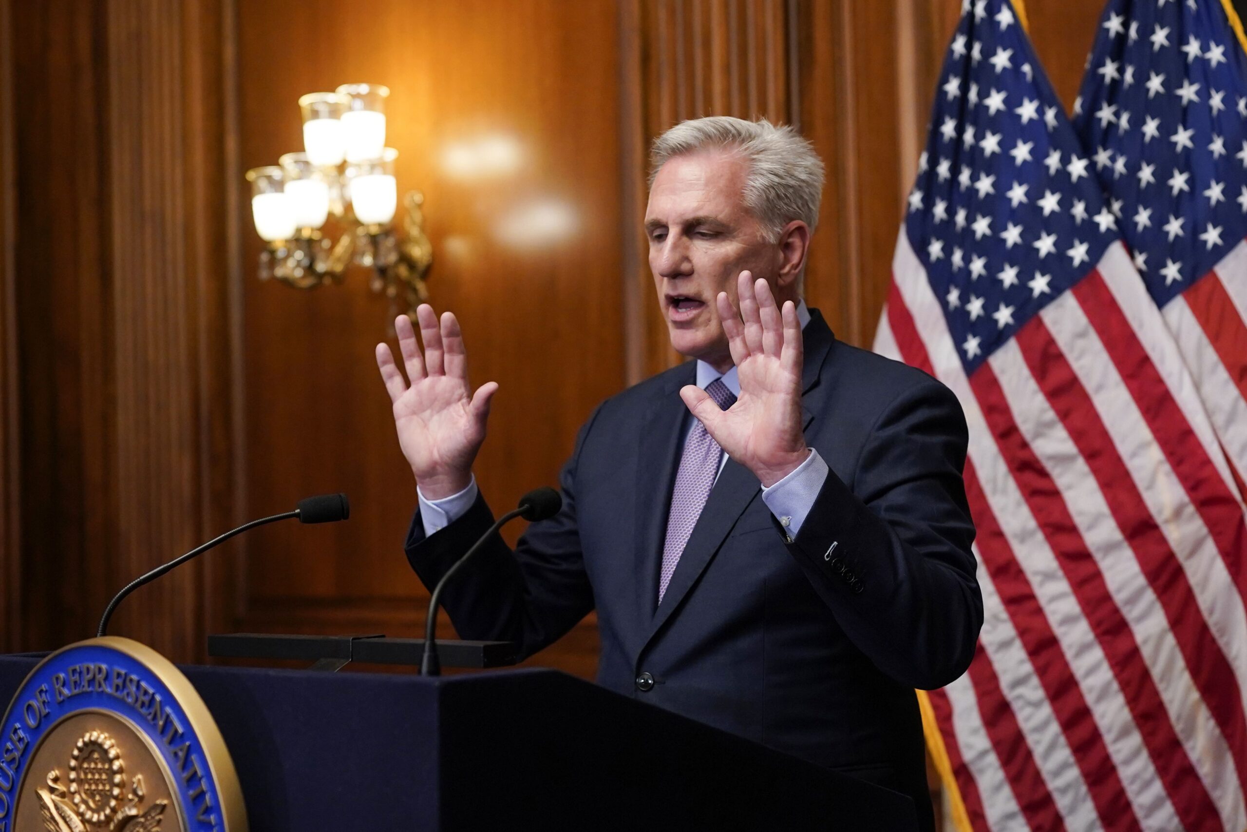 Kevin McCarthy