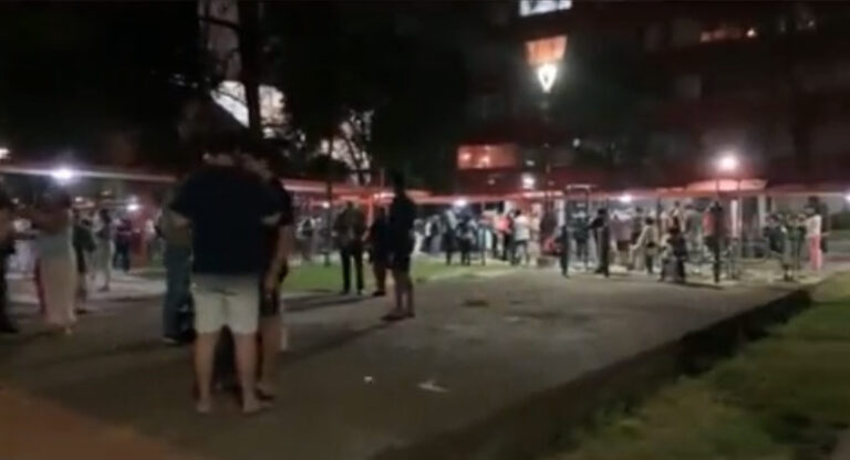 Μεξικό: Σεισμική δόνηση 6,3 βαθμών έγινε αισθητός στην πρωτεύουσα – Δεν υπάρχουν άμεσα αναφορές για ζημιές ή τραυματισμούς