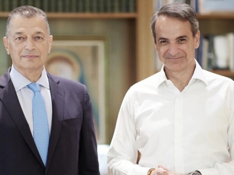 Oι δηλώσεις Κυρ. Μητσοτάκη – Αλκ. Στεφανή