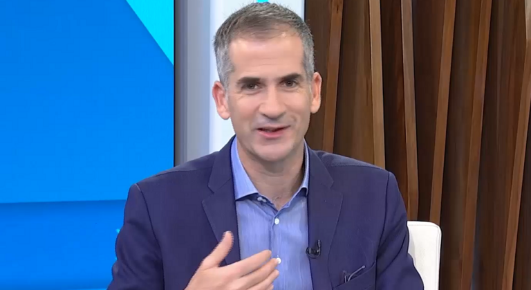 Κ. Μπακογιάννης στην ΕΡΤ: Έχουμε έργο που είναι απτό, μετρήσιμο, ορατό – Θέλουμε να συνεχίσουμε την πορεία μας