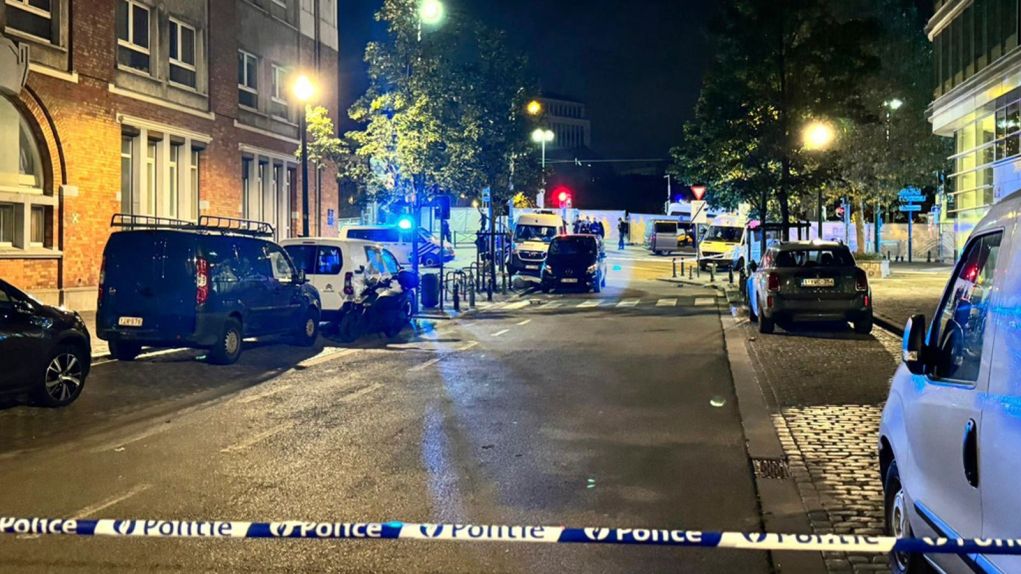 Διακόπηκε οριστικά ο αγώνας Βέλγιο-Σουηδία λόγω της ένοπλης επίθεσης με δύο νεκρούς