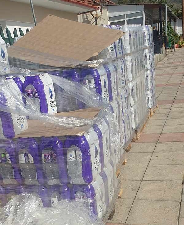 Κοζάνη: Πρόβλημα ύδρευσης στην Ακρινή – Ελάχιστη η ποσότητα νερού από τις πηγές της Ερμακιάς