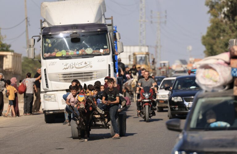 Λωρίδα της Γάζας: Μέχρι τις 17:00 ανοιχτό το μεθοριακό πέρασμα στη Ράφα για τους Αμερικανούς πολίτες