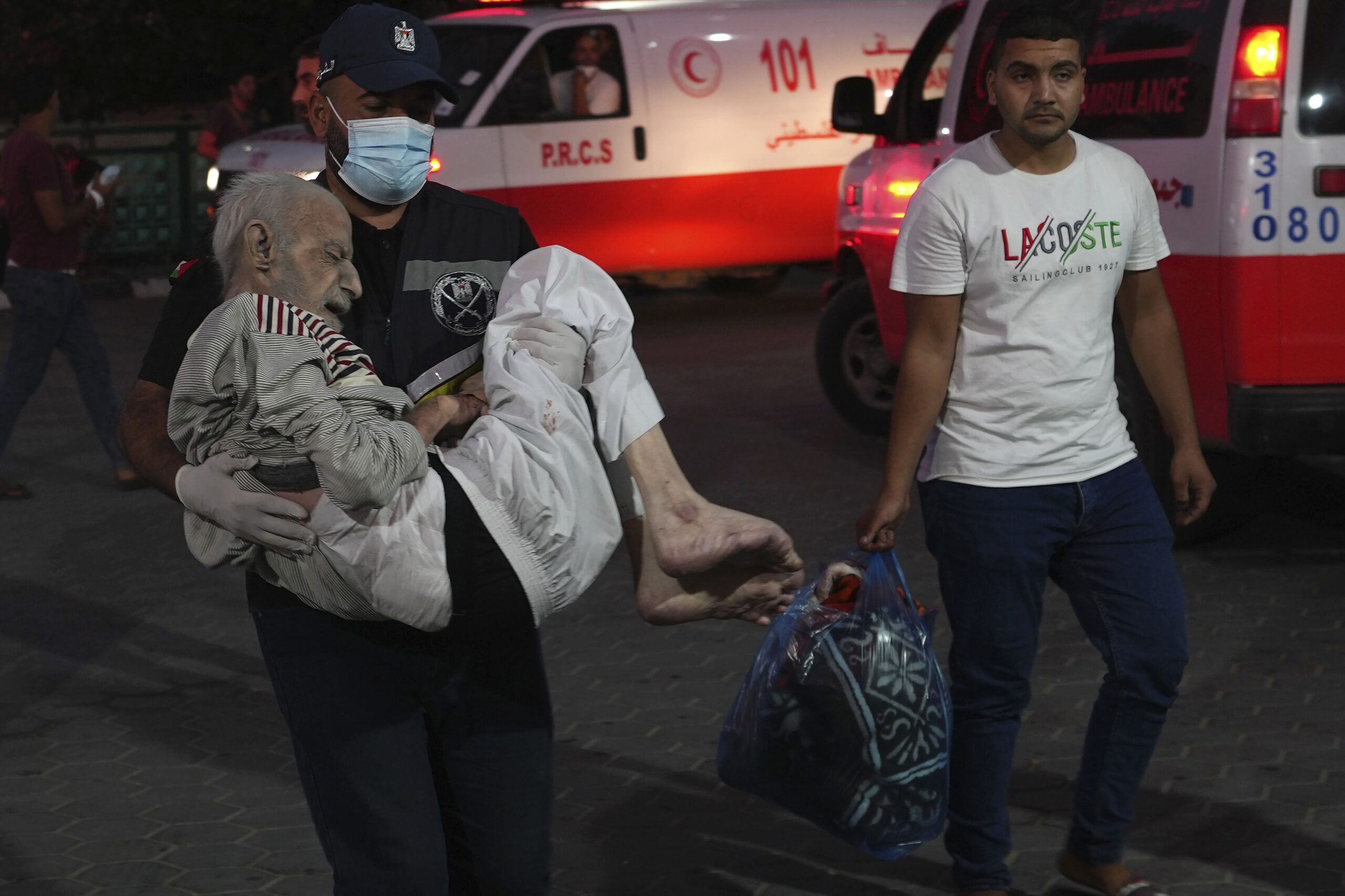 Πόλεμος στο Ισραήλ – Χαμάς: Περισσότεροι από 50 Παλαιστίνιοι νεκροί τη νύχτα στη Γάζα