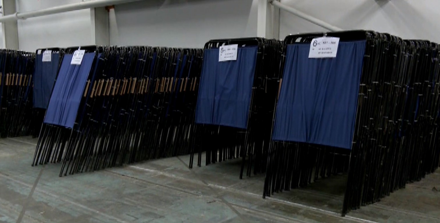 Όλα έτοιμα για την εκλογική αναμέτρηση στον δήμο Θεσσαλονίκης
