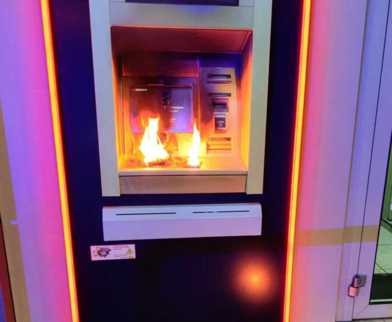 Επιθέσεις σε ΑΤΜ τραπεζών και παρόχους ενέργειας και τηλεπικοινωνιών στην Πάτρα