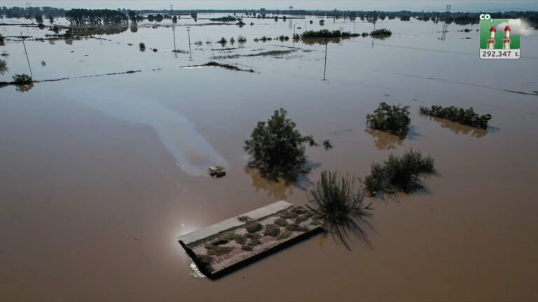 Λήψη ουσιαστικών μέτρων στήριξης για τους πλημμυροπαθείς ζητά η “ΛΑ.ΣΥ.” Θεσσαλίας
