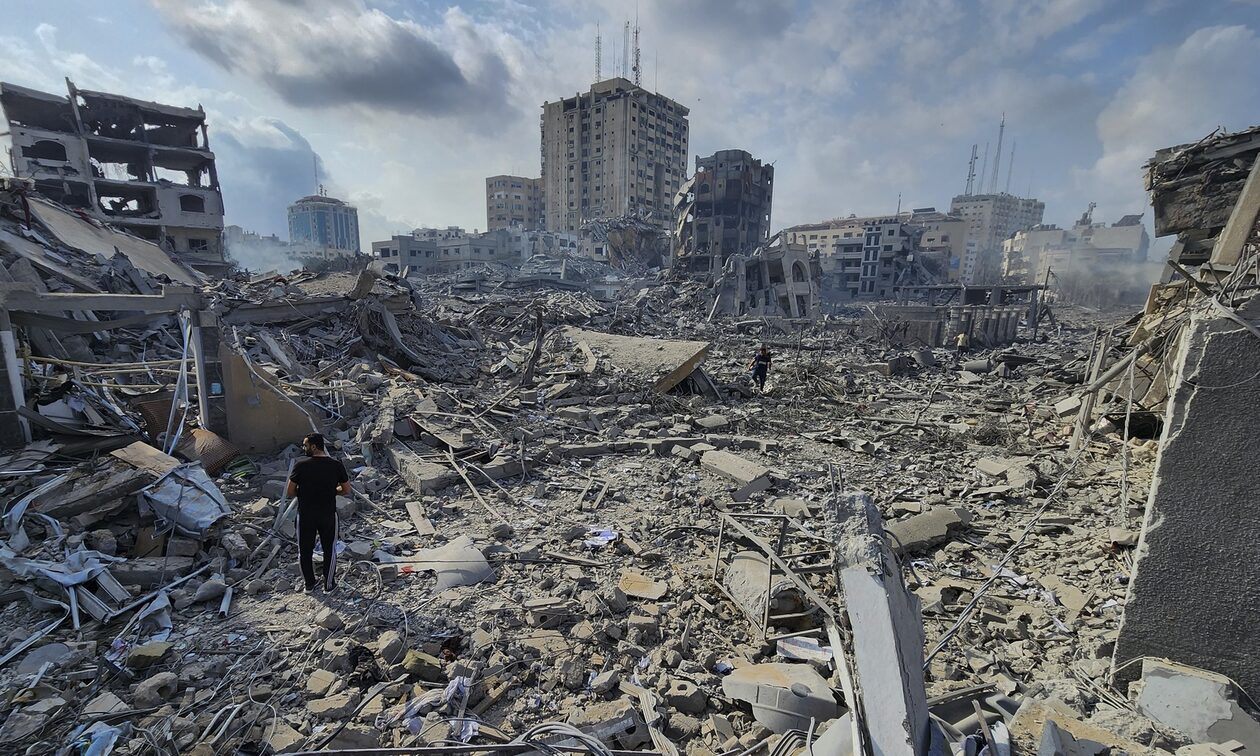 Κ. Γρίβας, αναλυτής: Το Ισραήλ κυριαρχεί σε αέρα και έδαφος, αλλά η Χαμάς κυριαρχεί στο υπέδαφος – Θα καταλήξει σε ένα ιδιόρρυθμο ανταρτοπόλεμο