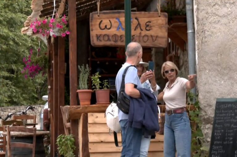 Η Πρέσπα στο project «lovely places»