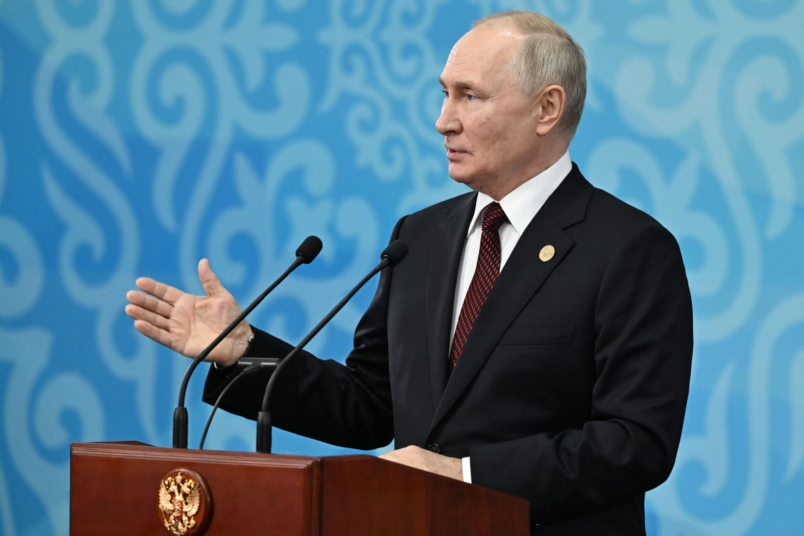Πούτιν: Θα «εντείνουμε» τα στρατιωτικά πλήγματα στην Ουκρανία μετά τον βομβαρδισμό του Μπέλγκοροντ