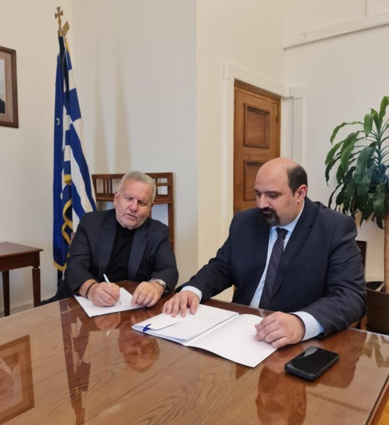 Χριστ. Στεφανάδης: Αναγκαία η παράταση προθεσμίας υποβολής φακέλων των σεισμόπληκτων