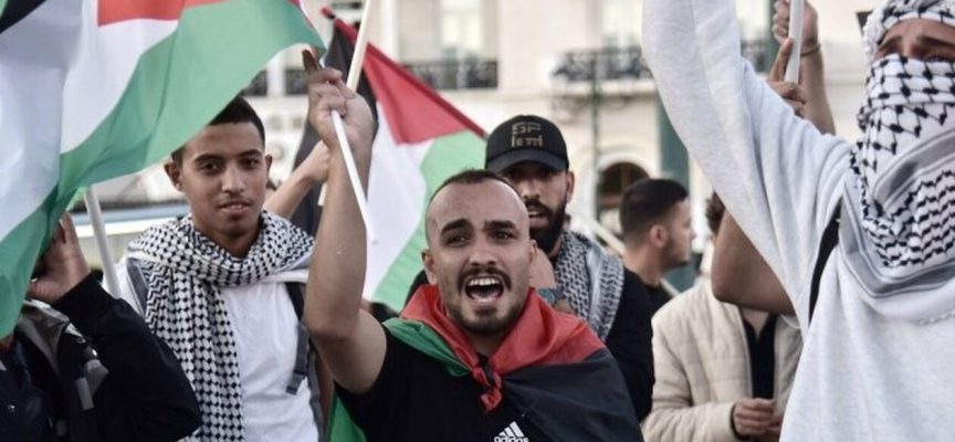Πανσαμιακή επιτροπή Ειρήνης: Συλλαλητήριο αλληλεγγύης για τον λαό της Παλαιστίνης