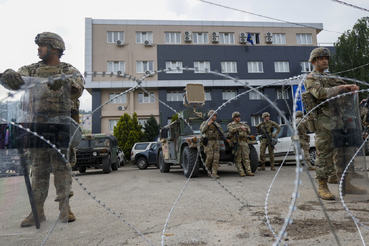 Σερβία: Τούρκος υποστράτηγος επικεφαλής της KFOR στο Κόσοβο