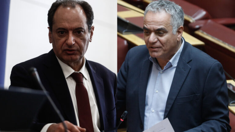 Χρήστος Σπίρτζης στον Πάνο Σκουρλέτη: Δεν ξεχνώ και δεν ξεχνά κανείς σύντροφε