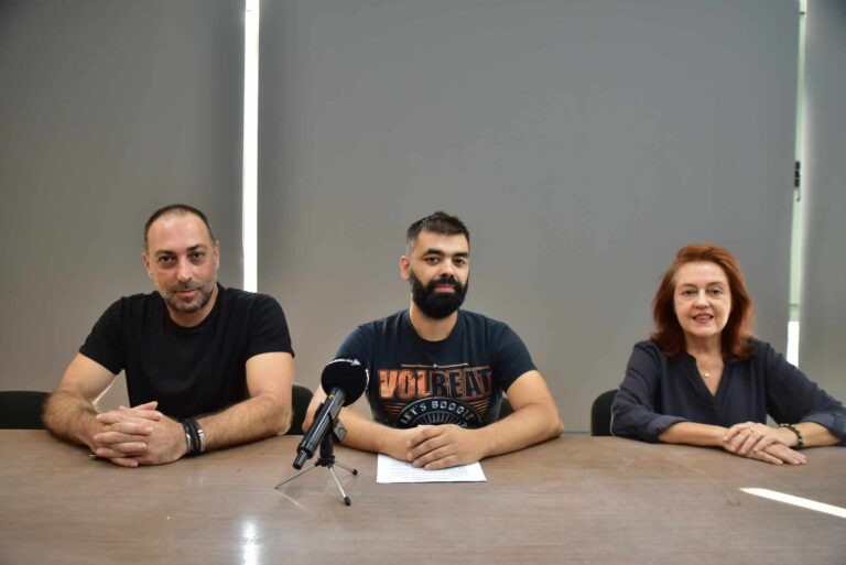 Λάρισα: Συναυλία αλληλεγγύης για τους πλημμυροπαθείς στις 29 Οκτωβρίου