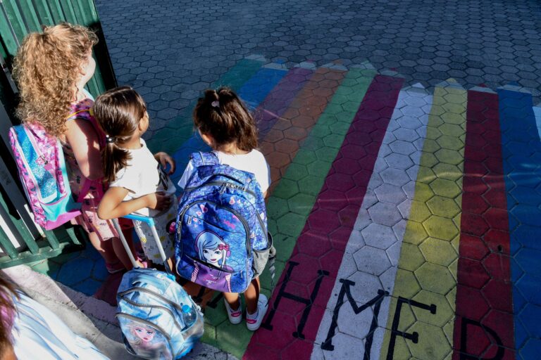 Σοφία Ζαχαράκη: 217.267 σχολικά γεύματα σε 1.658 δημοτικά σχολεία της χώρας καθημερινά