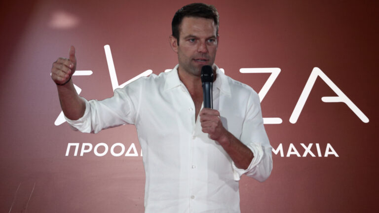 Στ. Κασσελάκης: Η μείωση τιμών δεν γίνεται με κατάργηση προσφορών – Επιβαρύνουν τους πολίτες με έμμεσους τρόπους