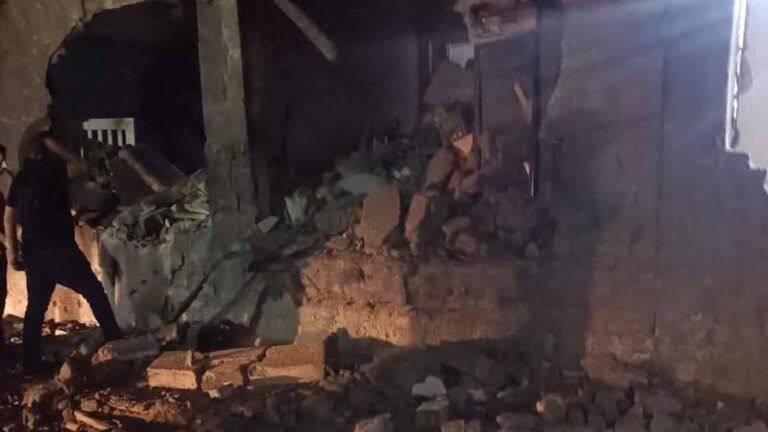 Ρουκέτα έπληξε παραμεθόρια πόλη της Αιγύπτου – Έξι τραυματίες