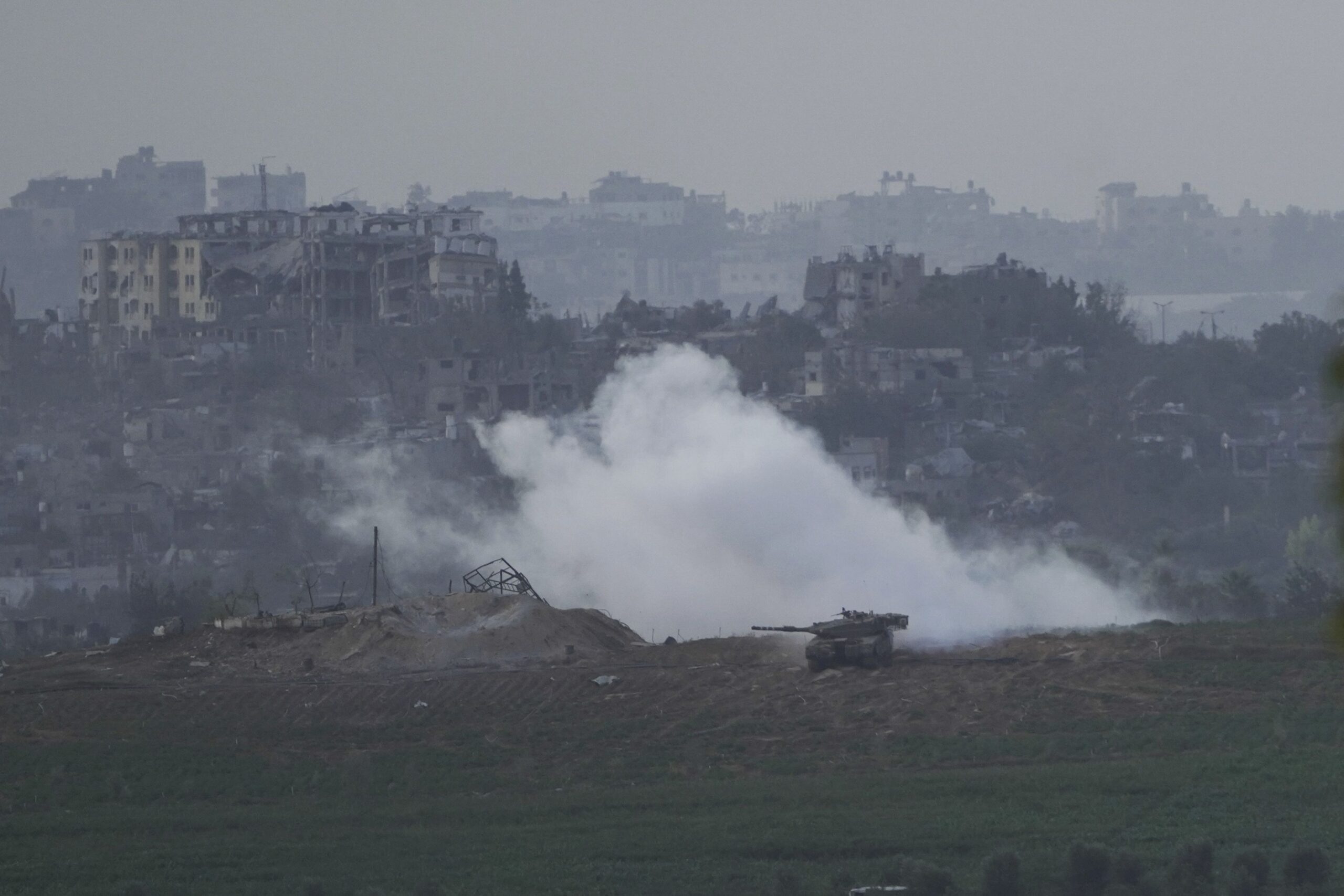 Πόλεμος στο Ισραήλ: Βίντεο του ισραηλινού στρατού από τα πλήγματα κατά της Χαμάς σε τούνελ