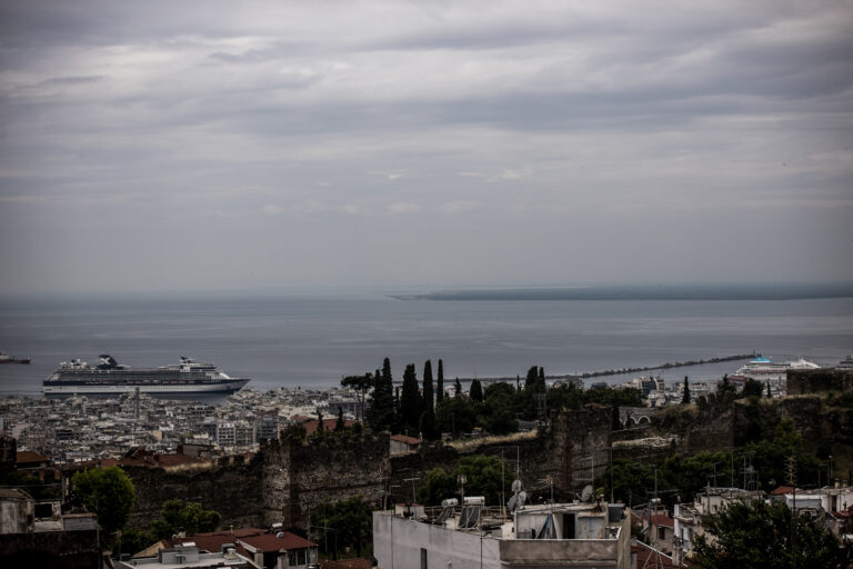 Δεν ανιχνεύτηκαν παθογόνα μικρόβια σε αλιεύματα που συλλέχθηκαν από τον Θερμαϊκό Κόλπο