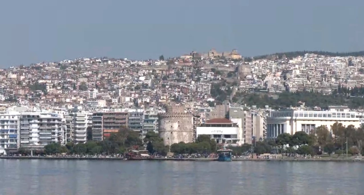 Της Θεσσαλονίκης της… πρέπει το καράβι