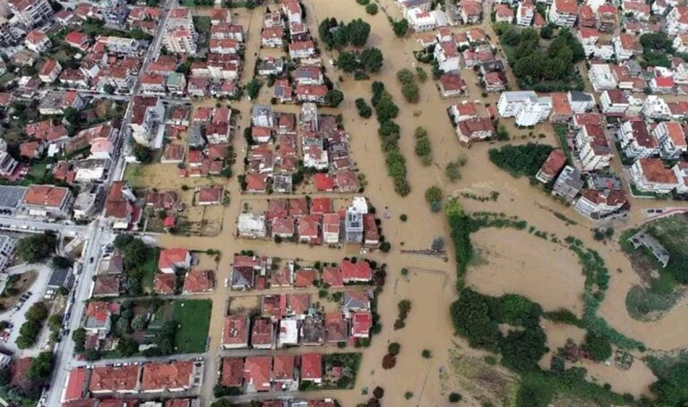 Στεγαστική Συνδρομή 116 εκατ. ευρώ για τους πλημμυροπαθείς Θεσσαλίας και Στερεάς Ελλάδος