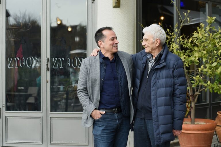 Γιάννης Μπουτάρης: Είμαι σίγουρος ότι ο Σπύρος Πέγκας θα εκλεγεί και θα είναι ένας πολύ καλός δήμαρχος