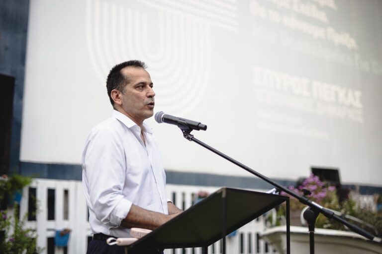 Θεσσαλονίκη: Η παράταξη του Σπύρου Πέγκα «δεν θα υποδείξει στους πολίτες τι να ψηφίσουν»