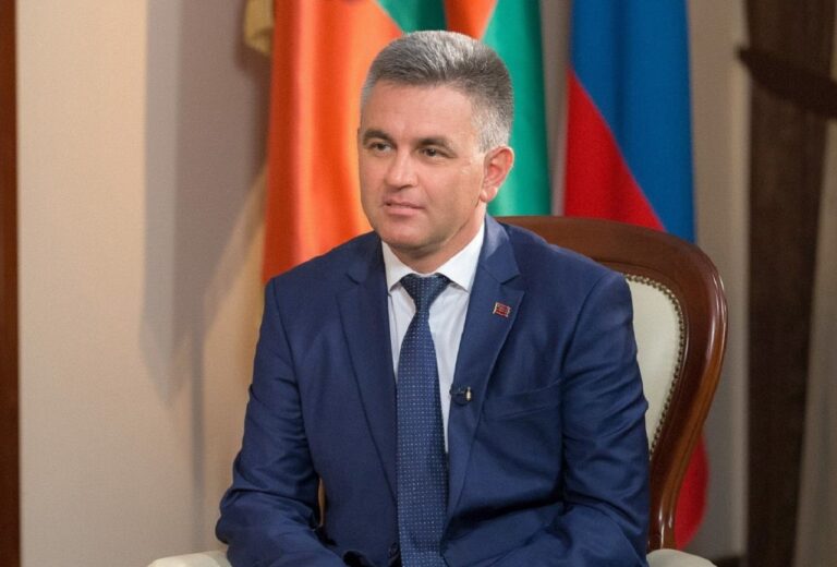 Υπερδνειστερία: Επανάληψη των διαπραγματεύσεων με τη Μολδαβία ζήτησε ο φιλορώσος αυτονομιστής ηγέτης Β. Κρασνοσέλσκι