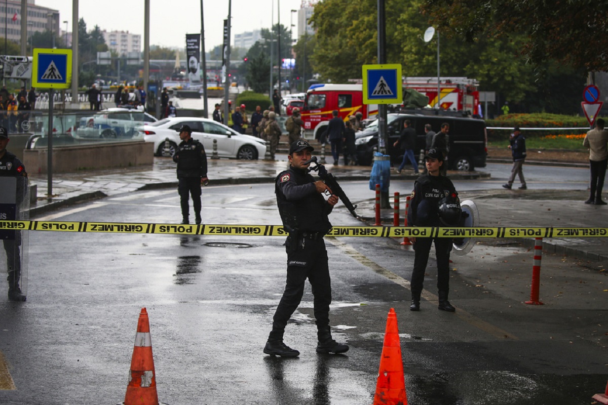Τουρκία: Ευρείας κλίμακας αστυνομικές επιχειρήσεις κατά στόχων που συνδέονται με το PKK – Συνελήφθησαν 55 άτομα