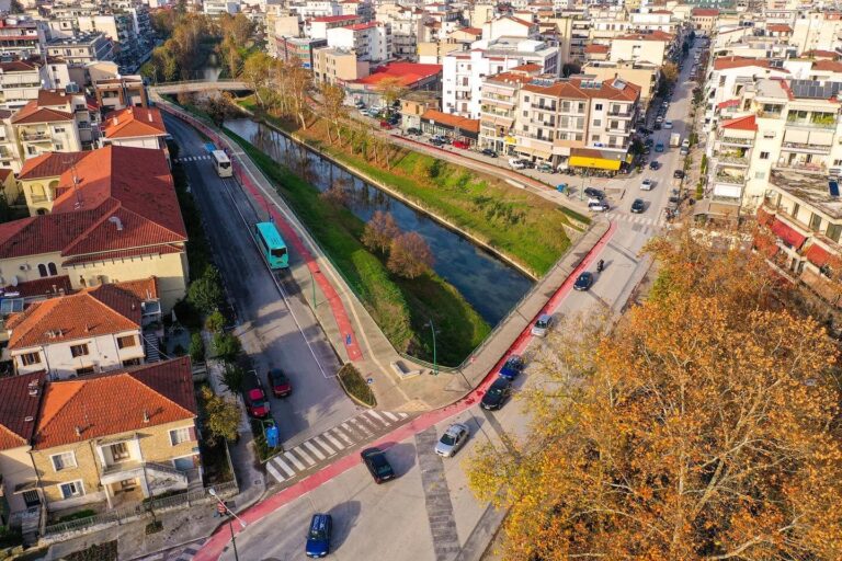 Ευεργέτες και δωρητές τιμά ο Δήμος Τρικκαίων
