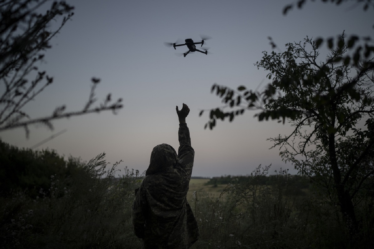 Ουκρανία: Το Κίεβο λέει πως κατέρριψε 16 από 30 ρωσικά drones – Η Ρωσία 4 ουκρανικά