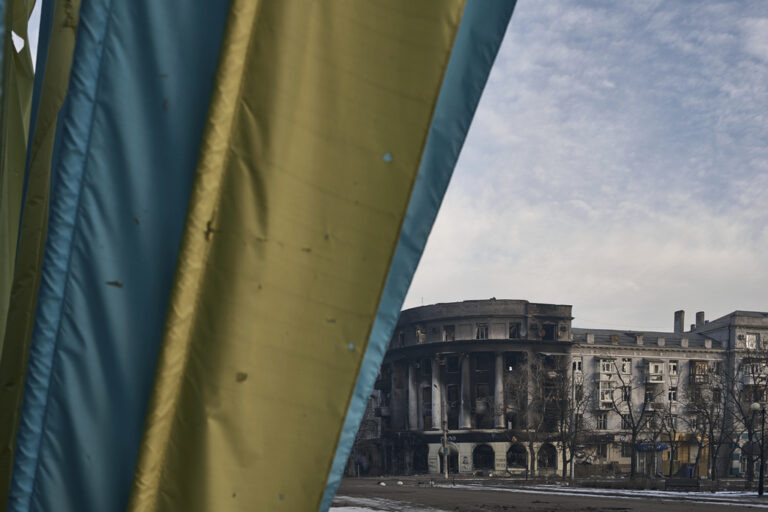 Π. Ιωακειμίδης για τις γεωπολιτικές εξελίξεις: Υπάρχει μια κόπωση από πλευράς Δύσης σε ό,τι αφορά την ενίσχυση της Ουκρανίας