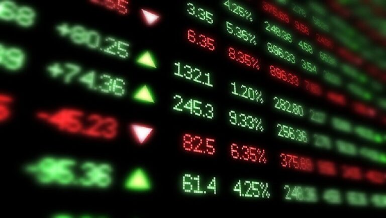 Χρηματιστήριο: Στις 1.117,06 μονάδες ο Γενικός Δείκτης Τιμών με πτώση 1,75%