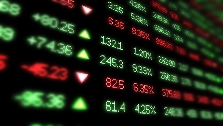 Χρηματιστήριο: Στις 1.170,86 μονάδες ο Γενικός Δείκτης Τιμών