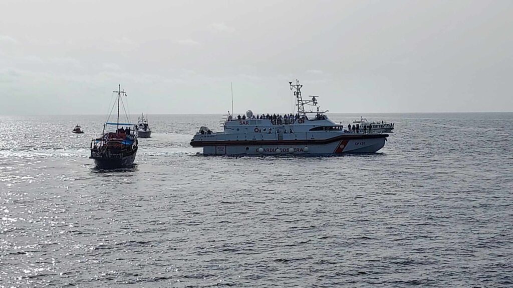 Ζάκυνθος:  Εντυπωσιακή άσκηση Έρευνας και Διάσωσης Λιμενικού και Frontex (εικόνες – βίντεο)