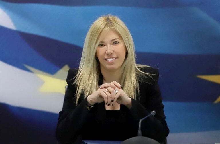 Σέρρες: Η Θ. Αλαμπάση εκπρόσωπος της κυβέρνησης στις εκδηλώσεις για την 28η Οκτωβρίου