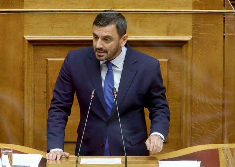 Ηλεία: Ερώτηση Α. Νικολακόπουλου στη Βουλή για την καταβολή αποζημιώσεων του 2021