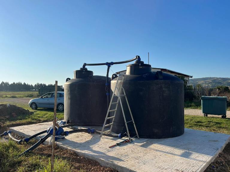 Νέο αρδευτικό σύστημα στο γήπεδο Μαυροβουνίου του Δήμου Κιλελέρ