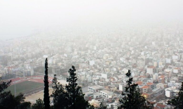 Περιβαλλοντική Πρωτοβουλία: Η απερχόμενη περιφερειακή αρχή δεν έλυσε το πρόβλημα της ατμοσφαιρικής ρύπανσης