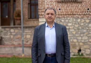 Ανέλαβε καθήκοντα ο νέος Αντιπεριφερειάρχης Έβρου, Β. Δελησταμάτης – Τι λέει για το εκλογικό αποτέλεσμα