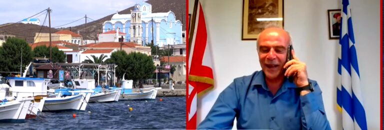 Ψαρά: Ο Κ. Βρατσάνος δήμαρχος για τέταρτη φορά