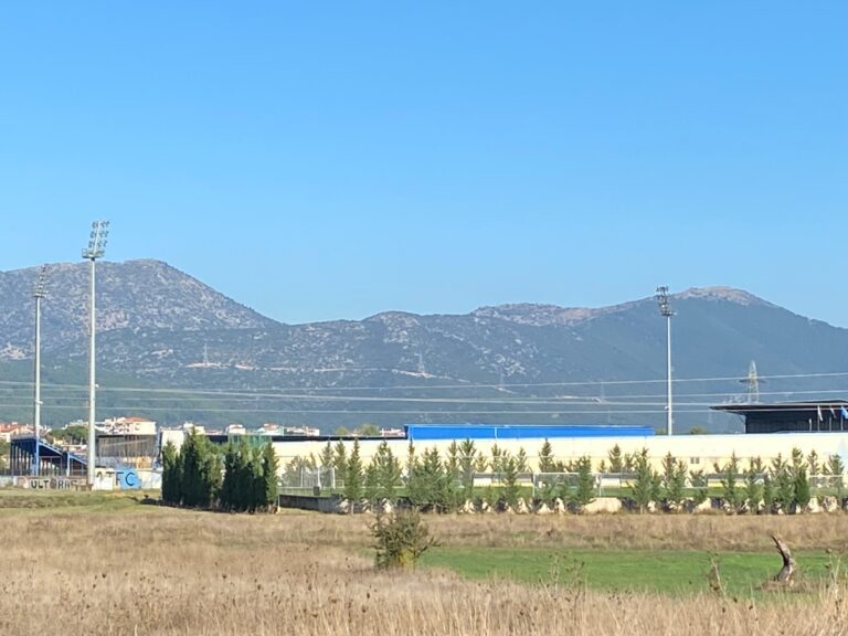 Αστέρας Τρίπολης: “Απολαύσαμε την κορυφαία διαιτητική προσωπικότητα του πιο έντιμου Έλληνα διαιτητή, του Σιδηρόπουλου”