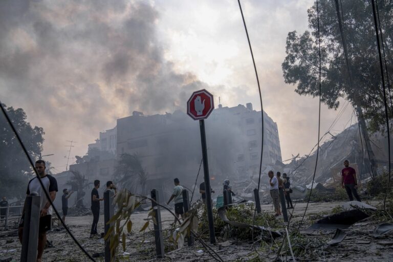 Καταδίκη της επίθεσης της Χαμάς από τον πολιτικό κόσμο – Τι ανέφεραν στην ΕΡΤ Κατσαφάδος, Θεοχαρόπουλος, Δουδωνής