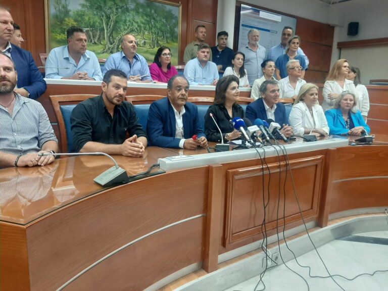 Κέρκυρα – Ρ. Κράτσα: Παραδίδουμε μια περιφέρεια με προοπτικές