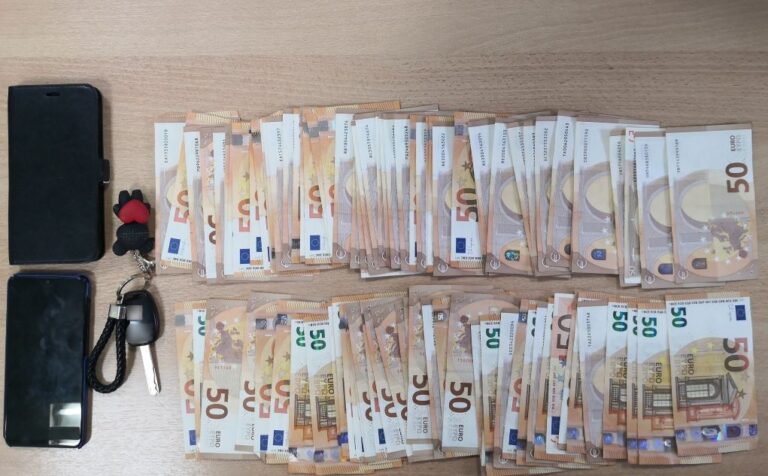 Σέρρες: Στη “φάκα” της Αστυνομίας δυο γυναίκες για εξαπάτηση ηλικιωμένων