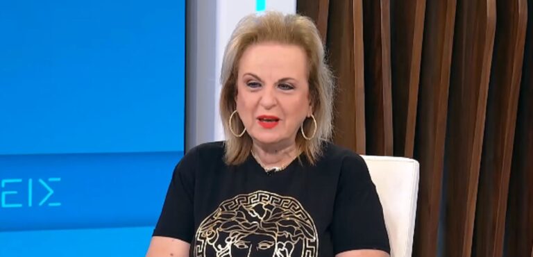 Ματίνα Παγώνη: Πότε εμβολιαζόμαστε – Ποιους αφορούν τα νέα ενισχυμένα εμβόλια της γρίπης και πότε απαιτείται συνταγογράφηση