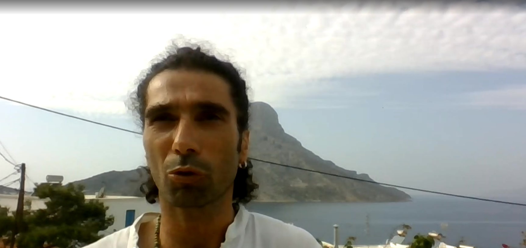 Μιχάλης Γερακιός Κάλυμνος